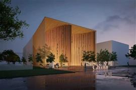 2025年日本大阪世博會(huì )中國館建筑設計方案正式發(fā)布