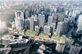 獲獎|中森公司在第十三屆“創(chuàng  )新杯”建筑信息模型應用大賽中斬獲兩項成果獎