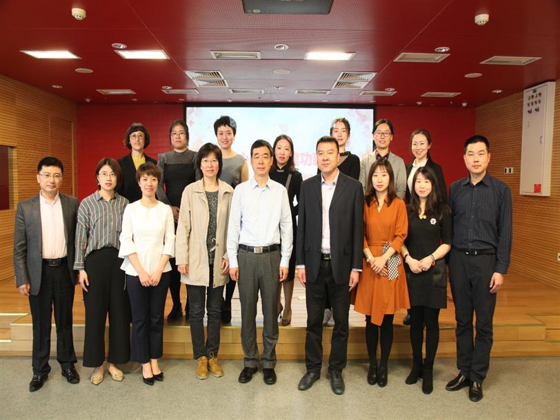 中森公司組織職工參加集團“巾幗心向黨建功新時(shí)代”女職工主題演講活動(dòng)