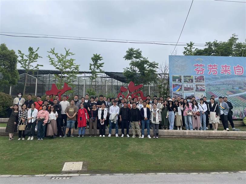 建筑工程設計院工會(huì )小組周浦花海之行圓滿(mǎn)結束